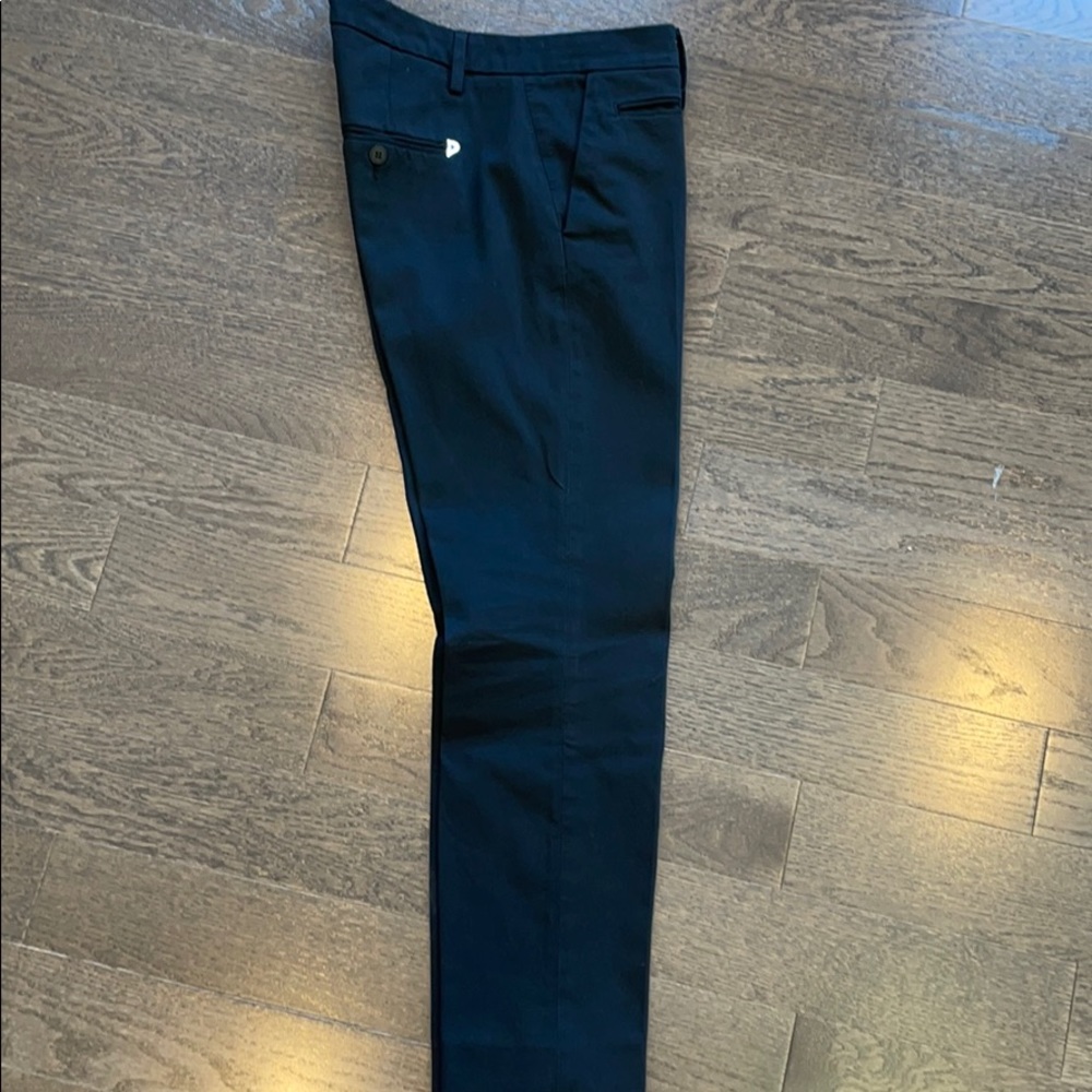 Dondup women’s slacks black